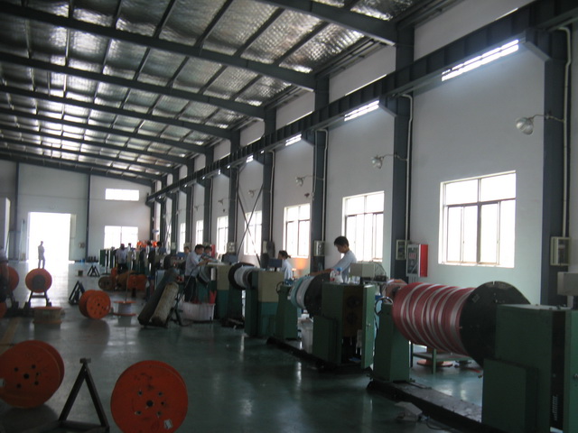 眉山变压器厂家车间