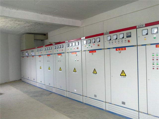 眉山高低压配电柜