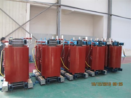 眉山SCB10-500KVA干式变压器