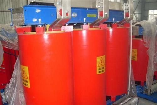 眉山SCB11-250KVA/10KV/0.4KV干式变压器