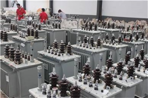 眉山SCB10-125KVA/10KV/0.4KV干式变压器