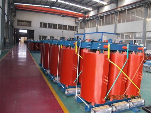 眉山SCB11-125KVA干式变压器价格