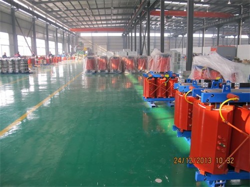 眉山SCB11-400KVA/10KV/0.4KV干式变压器