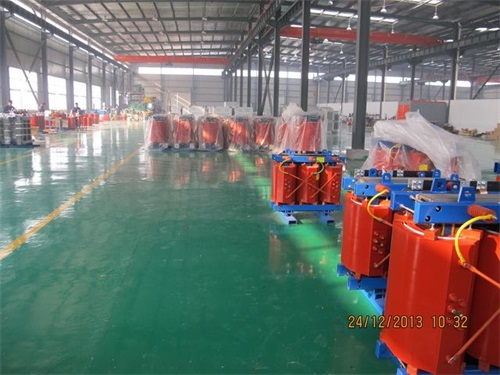 眉山SCB10-630KVA/10KV/0.4KV干式变压器