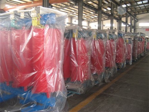 眉山SCB13-1250KVA/10KV/0.4KV干式变压器