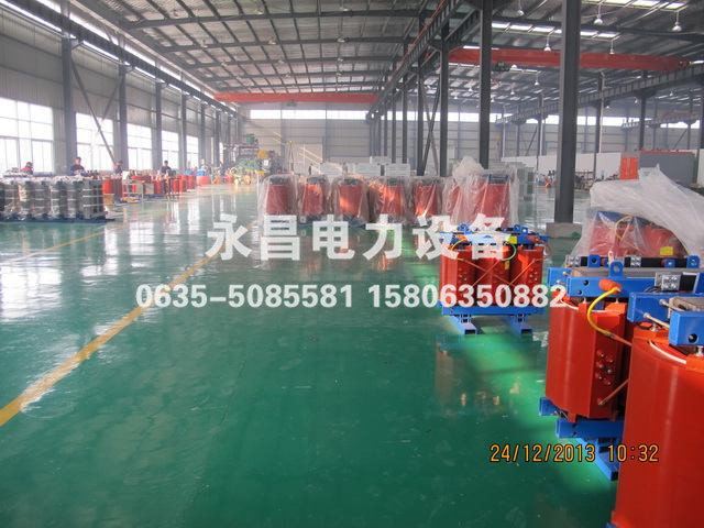 眉山SCB18干式变压器价格