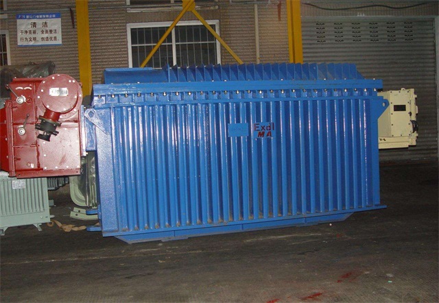 眉山矿用变压器