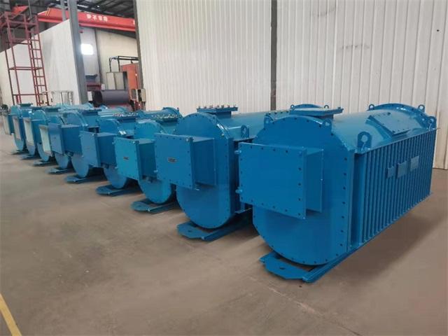 眉山KS11矿用变压器