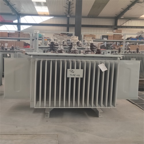 眉山S11-400KVA变压器