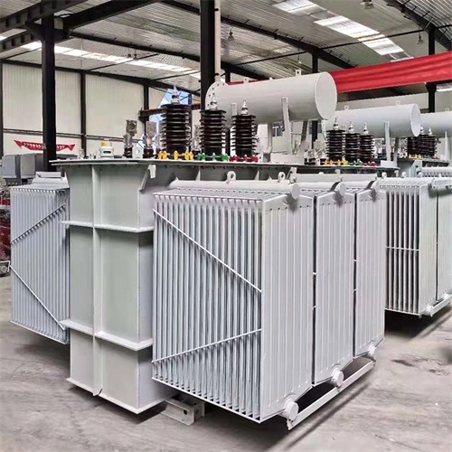 眉山S13-8000KVA变压器