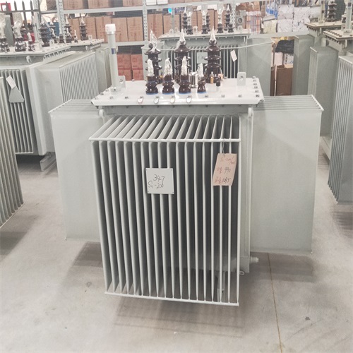 眉山S13-5000KVA油浸式变压器