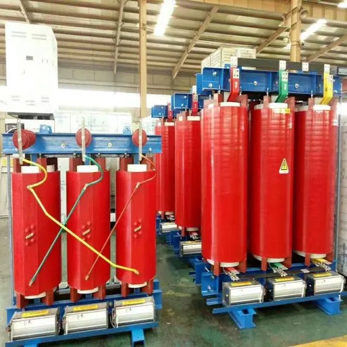 眉山SCB13-1000KVA变压器