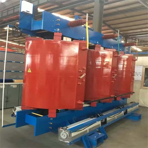 眉山SCBH15-315KVA非晶合金干式变压器