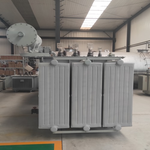 眉山S20-2500KVA变压器