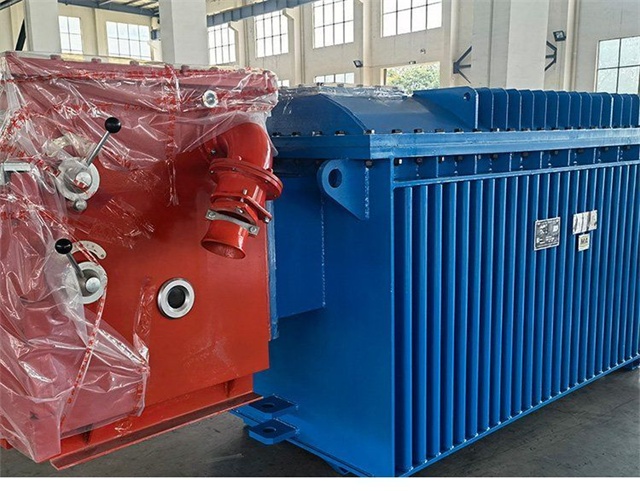 眉山矿用移动变压器