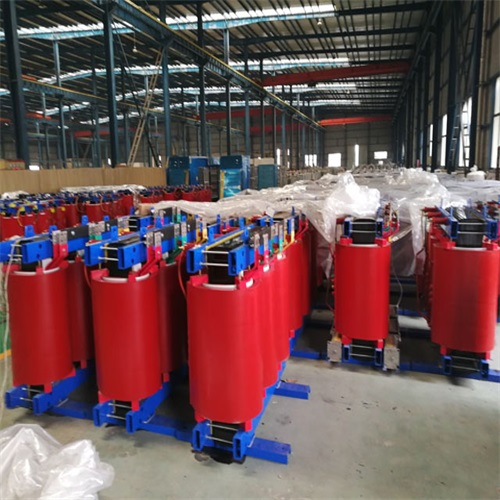 眉山800KVA变压器