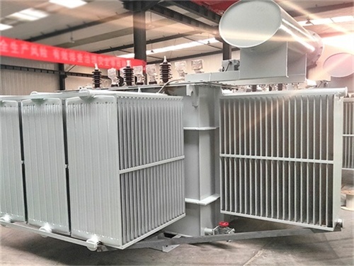 眉山S22油浸式变压器报价